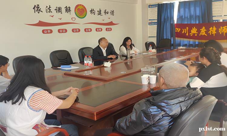 四川典度律师事务所在金沙县傈僳族乡进行法律宣传