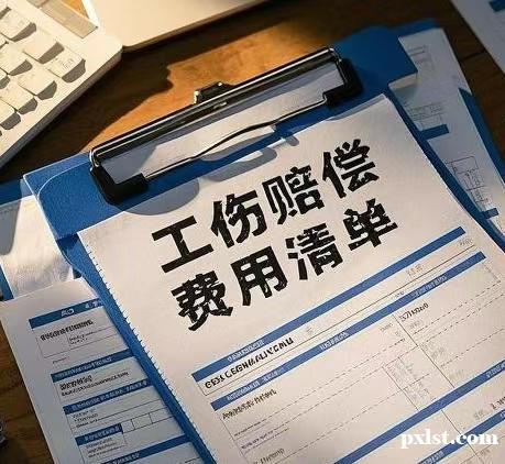 工伤赔偿费用清单（2025版）